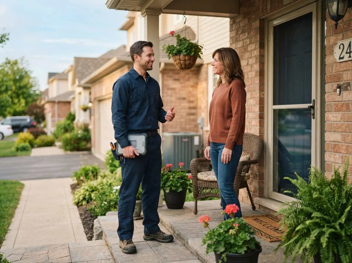 HVAC repair FAQs for Double Springs, AL